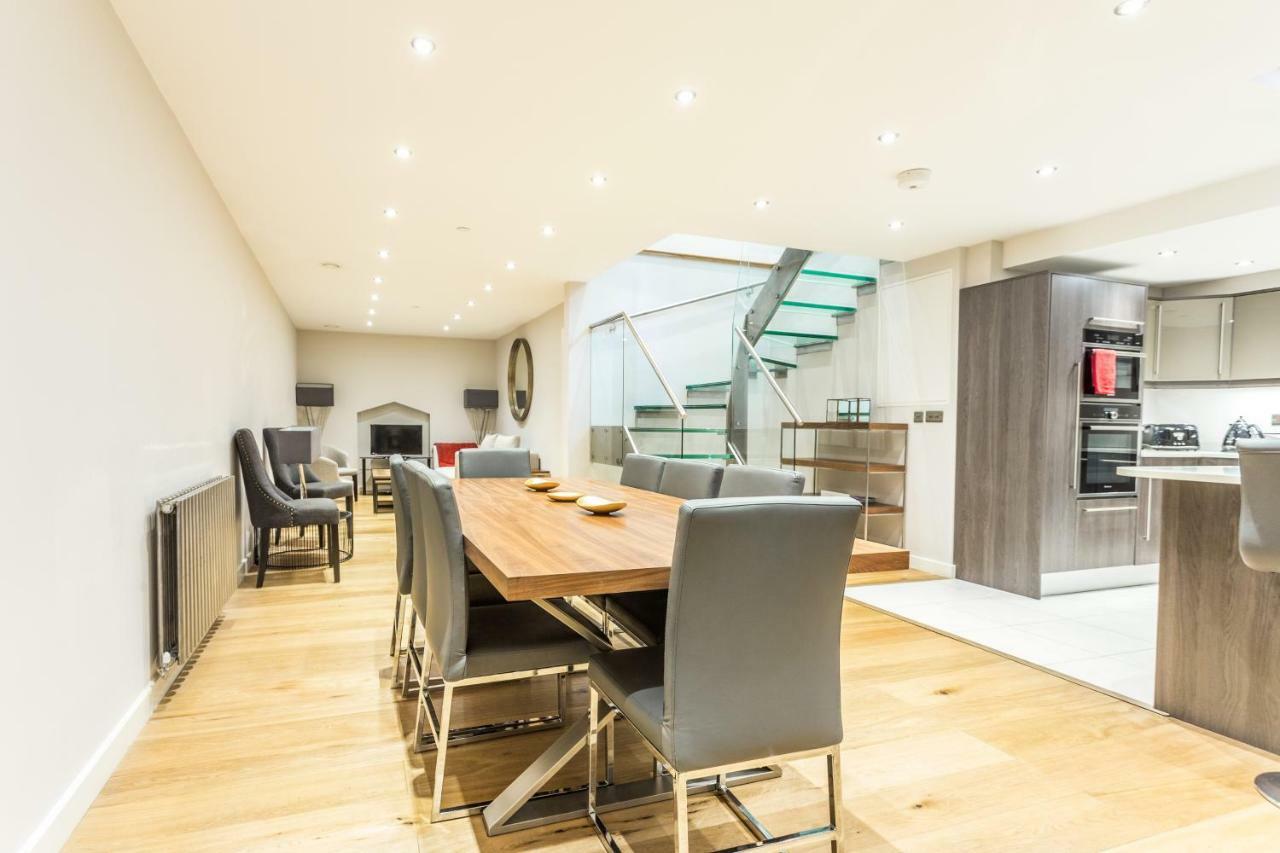The Sweet Mews - Large 4Bdr Home London Exterior foto