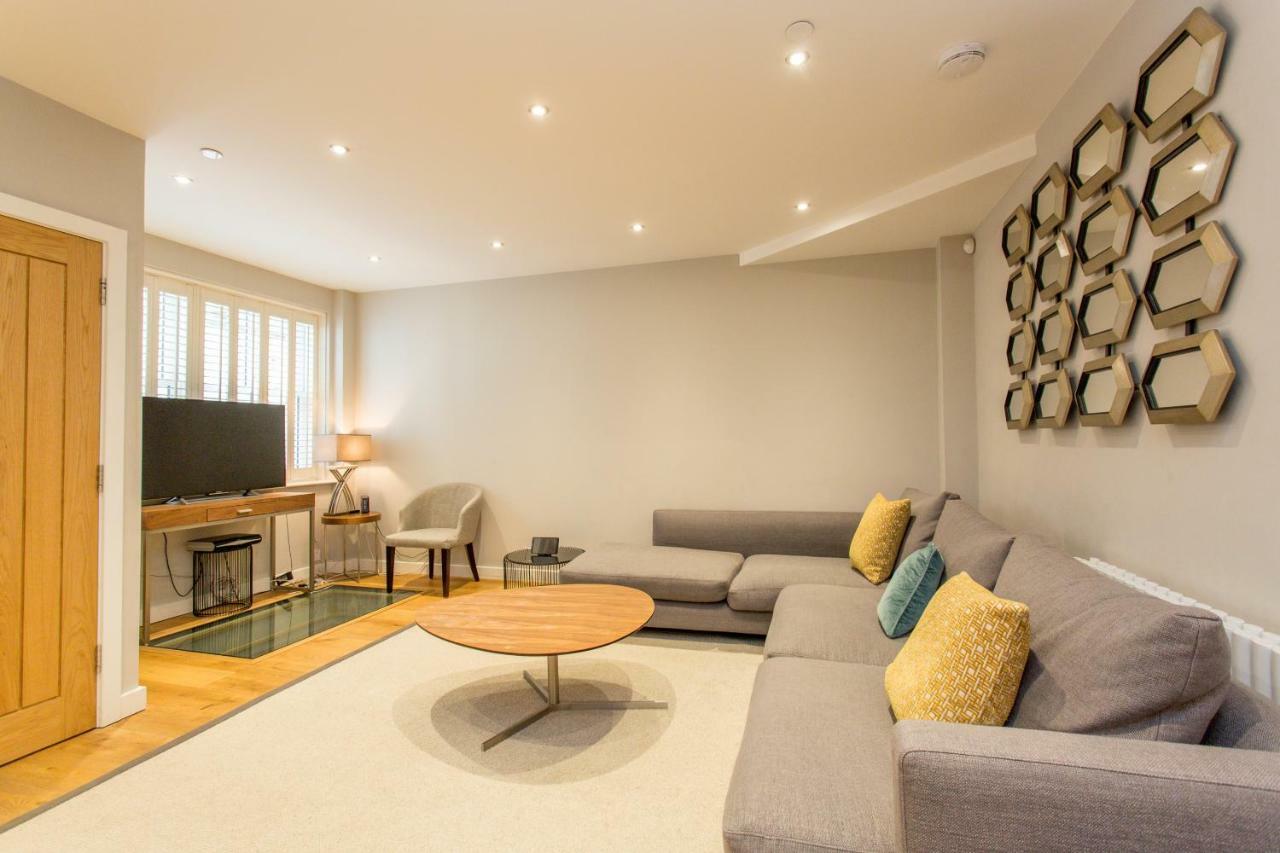 The Sweet Mews - Large 4Bdr Home London Exterior foto