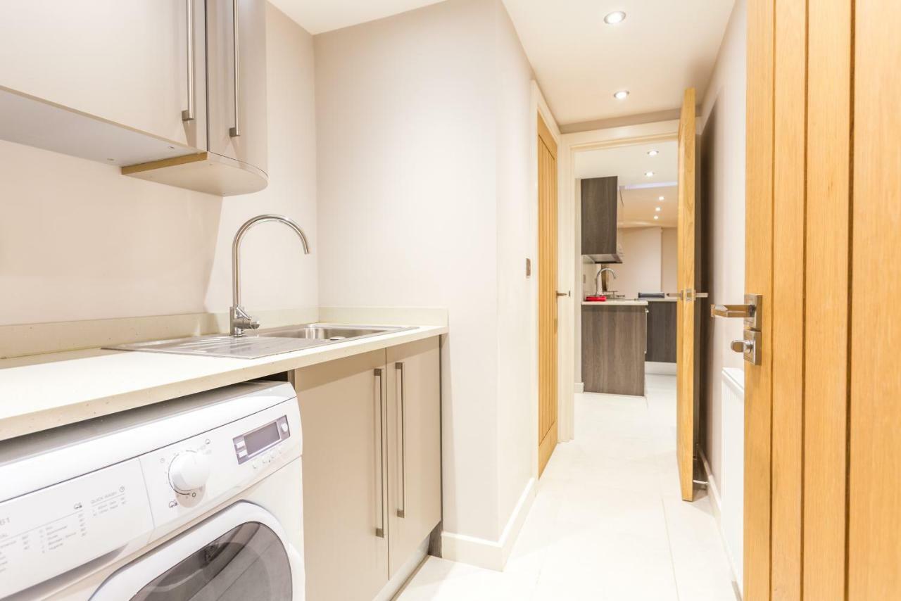 The Sweet Mews - Large 4Bdr Home London Exterior foto