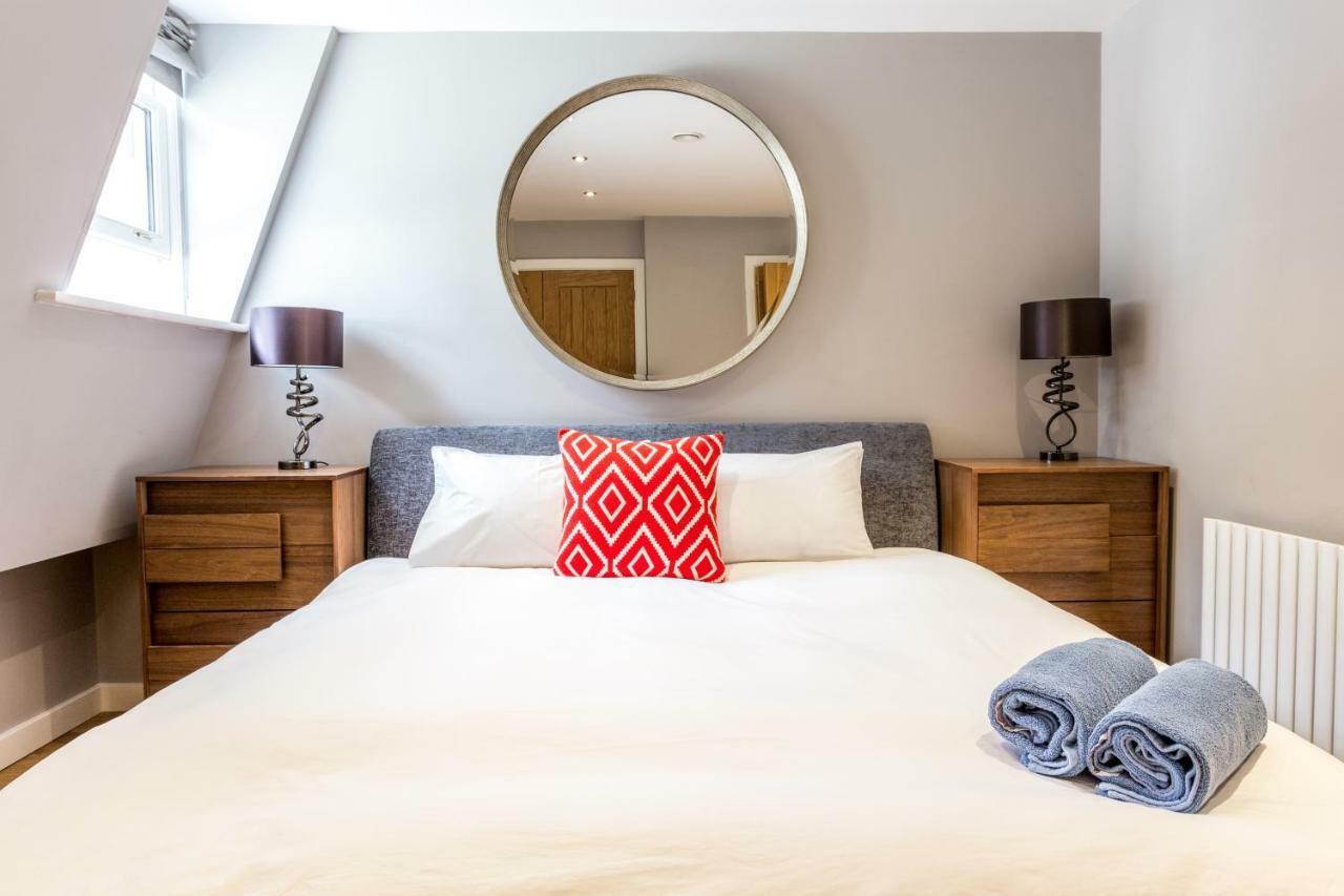 The Sweet Mews - Large 4Bdr Home London Exterior foto