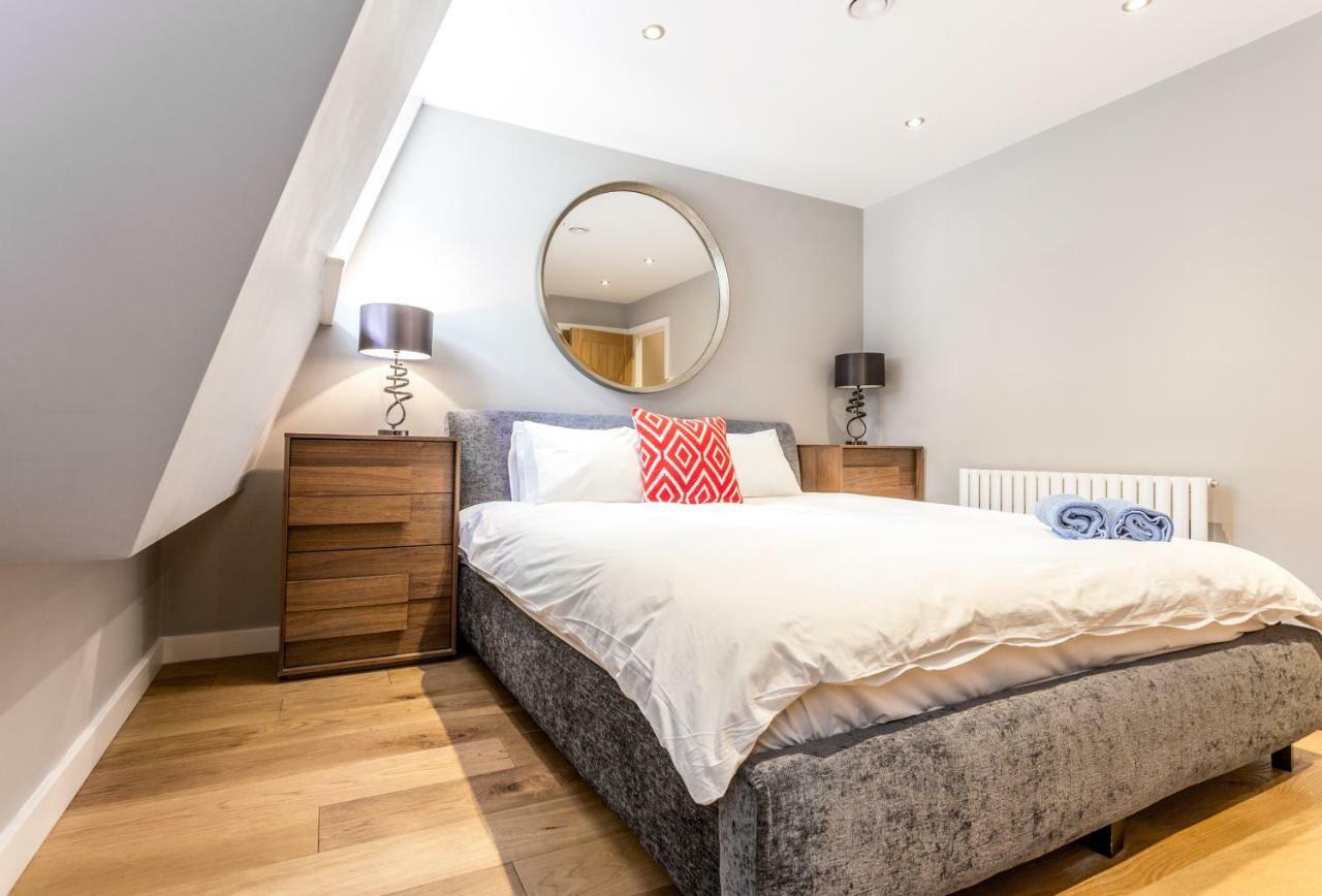 The Sweet Mews - Large 4Bdr Home London Exterior foto