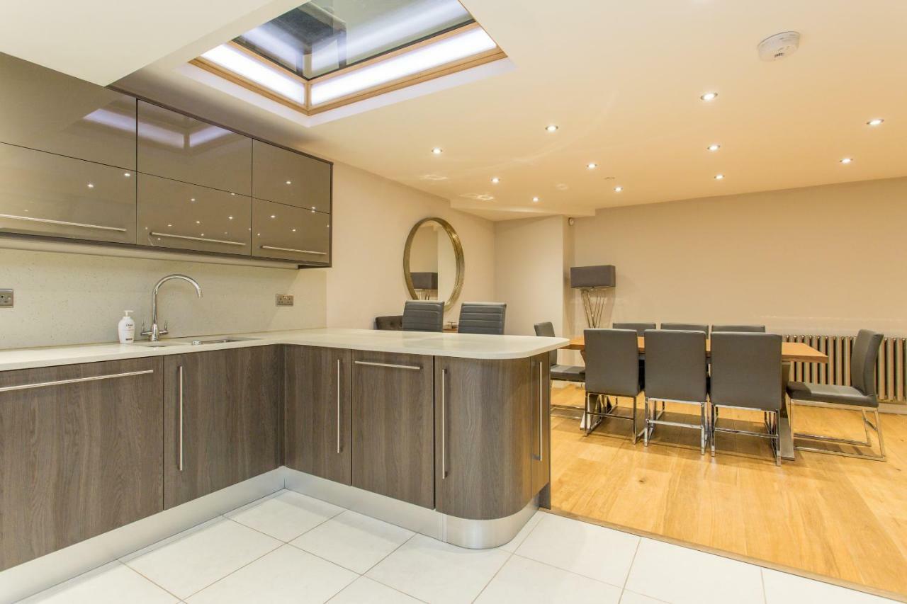 The Sweet Mews - Large 4Bdr Home London Exterior foto