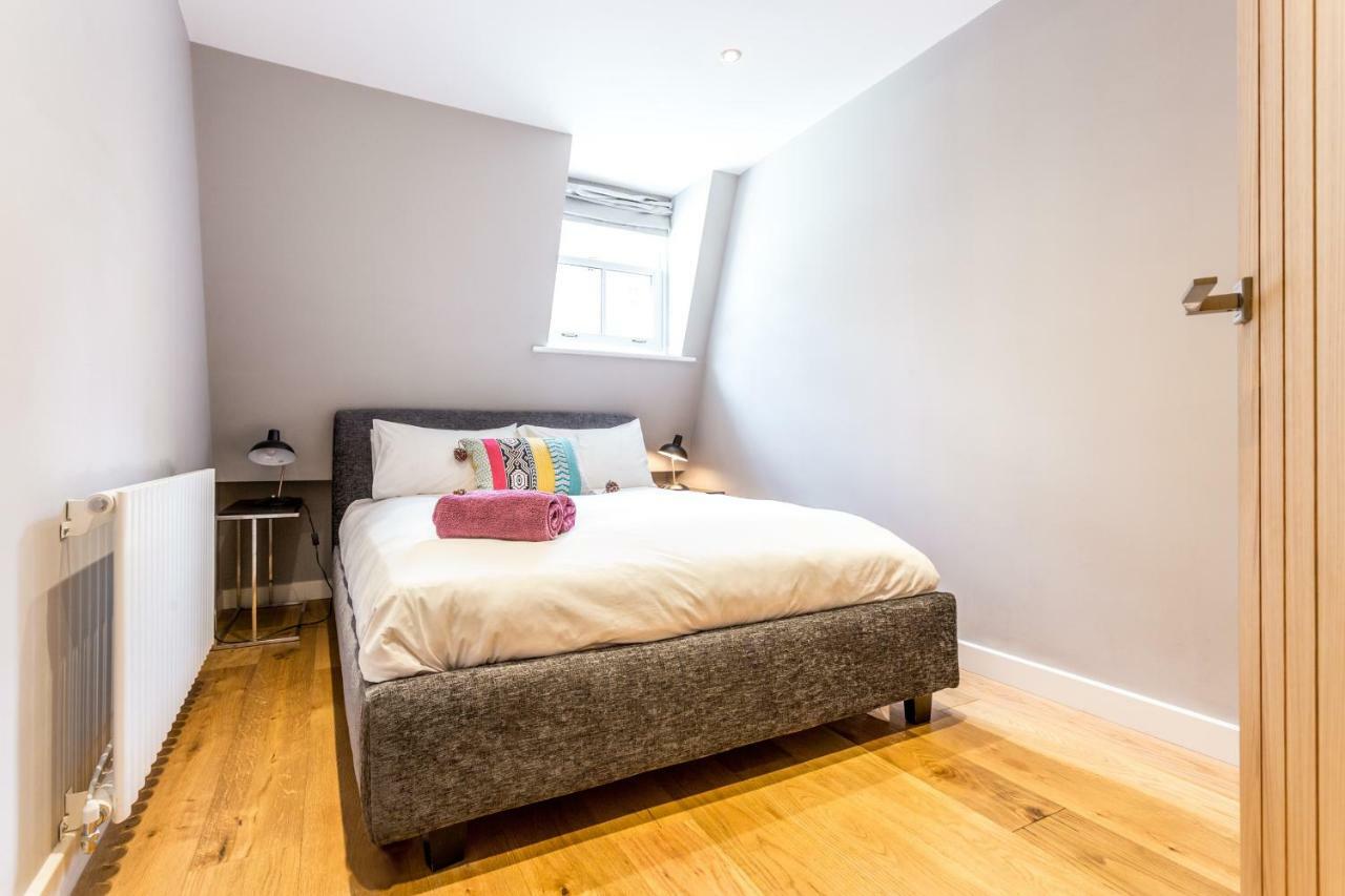 The Sweet Mews - Large 4Bdr Home London Exterior foto