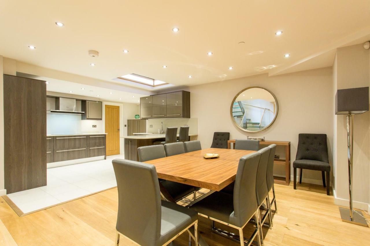 The Sweet Mews - Large 4Bdr Home London Exterior foto