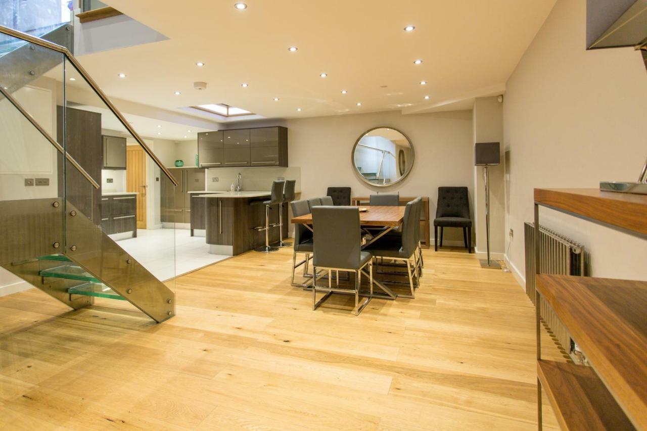 The Sweet Mews - Large 4Bdr Home London Exterior foto