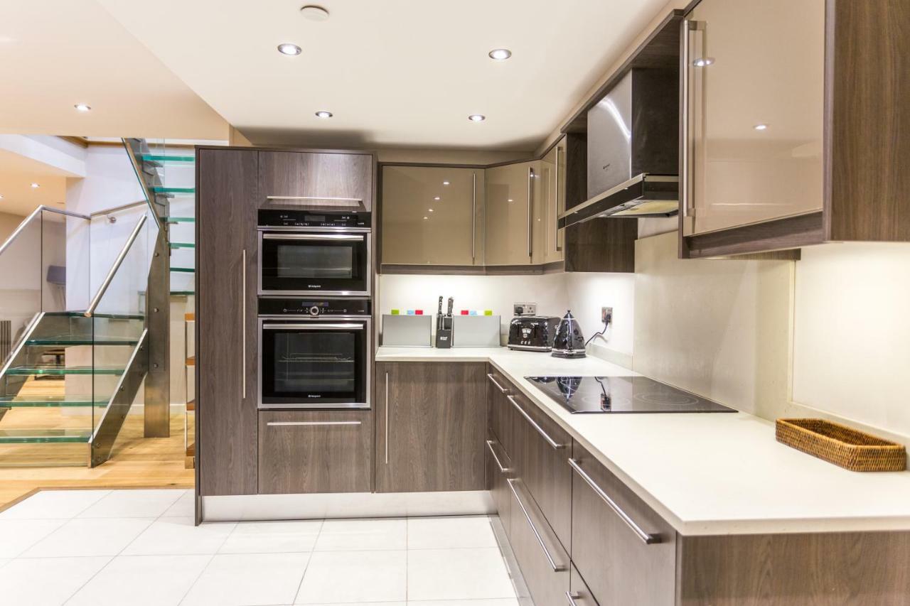 The Sweet Mews - Large 4Bdr Home London Exterior foto