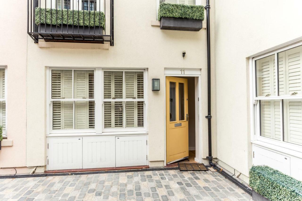 The Sweet Mews - Large 4Bdr Home London Exterior foto