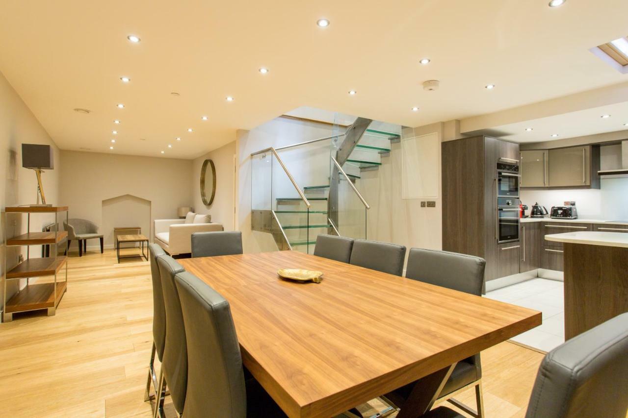 The Sweet Mews - Large 4Bdr Home London Exterior foto