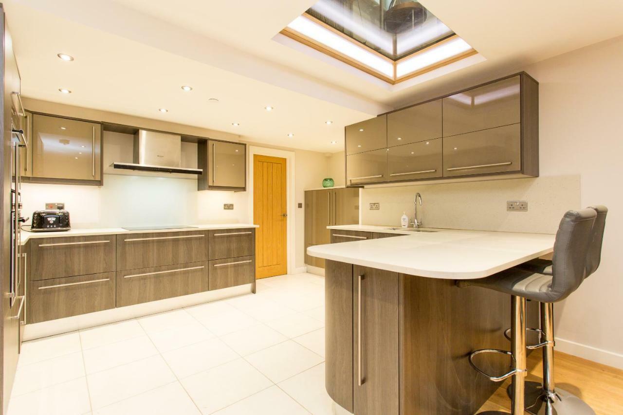 The Sweet Mews - Large 4Bdr Home London Exterior foto