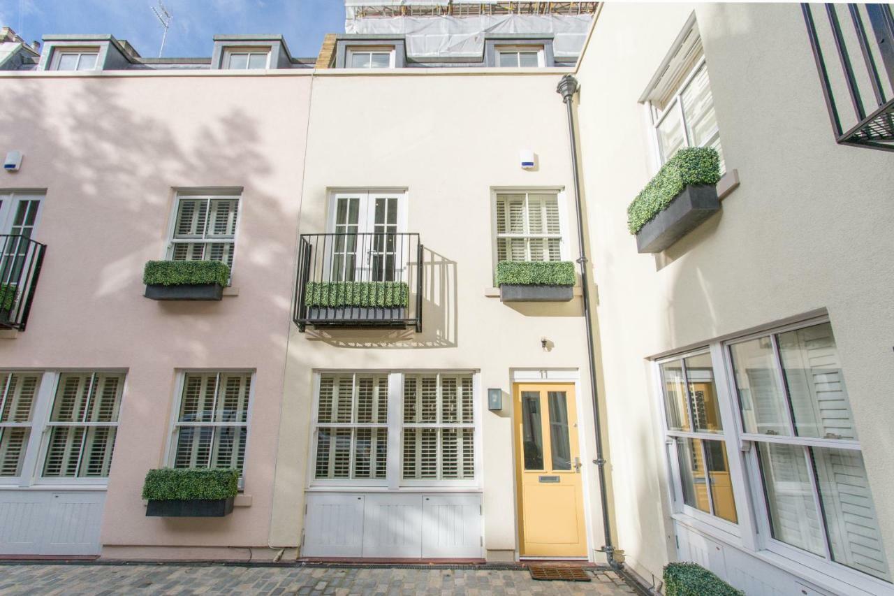 The Sweet Mews - Large 4Bdr Home London Exterior foto