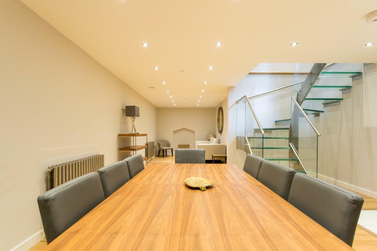 The Sweet Mews - Large 4Bdr Home London Exterior foto