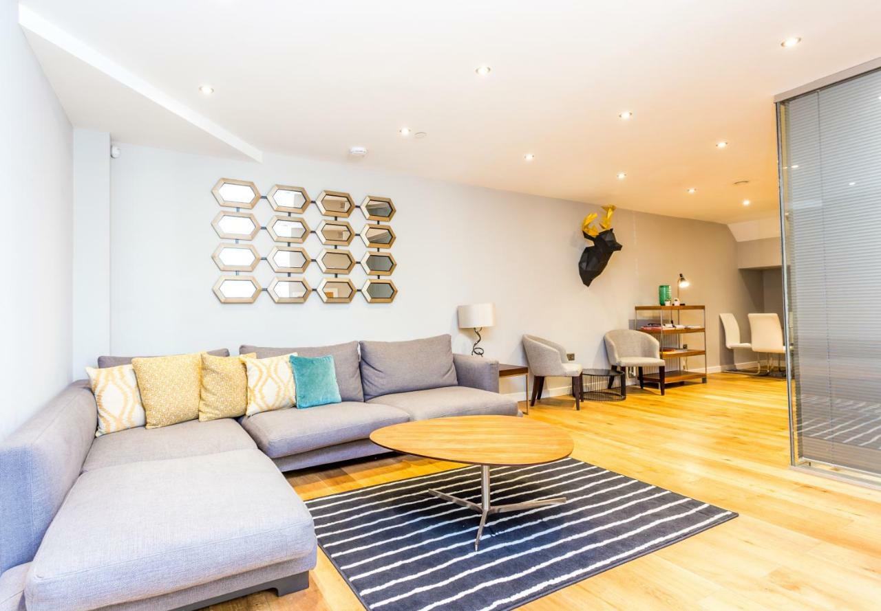 The Sweet Mews - Large 4Bdr Home London Exterior foto