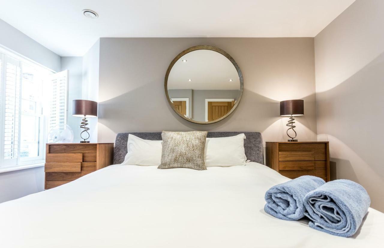 The Sweet Mews - Large 4Bdr Home London Exterior foto