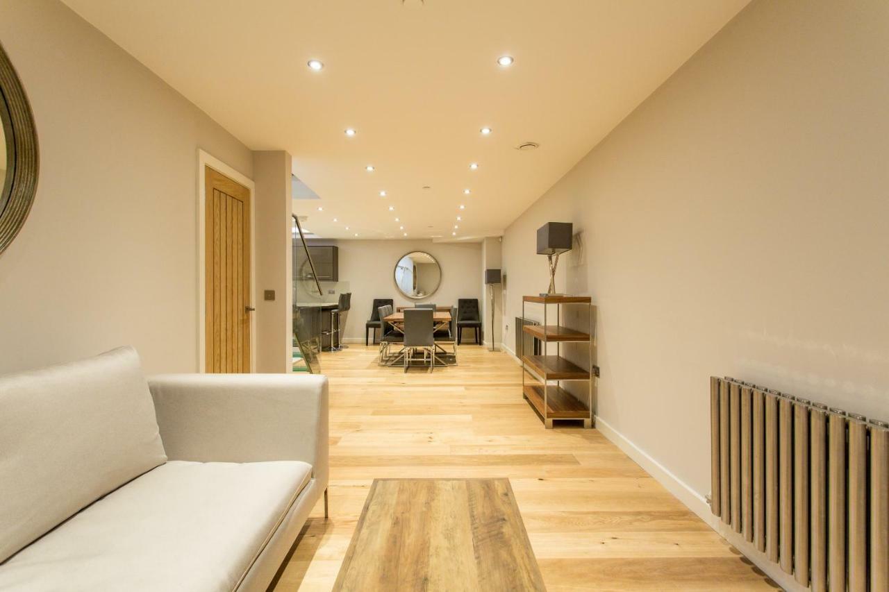 The Sweet Mews - Large 4Bdr Home London Exterior foto