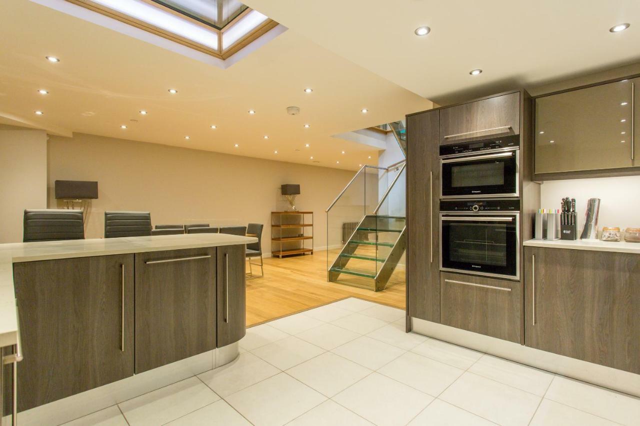 The Sweet Mews - Large 4Bdr Home London Exterior foto